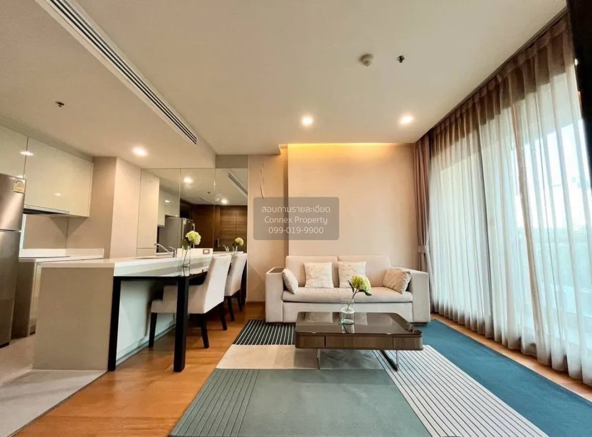 1 Bedroom condo in The Address Sathorn