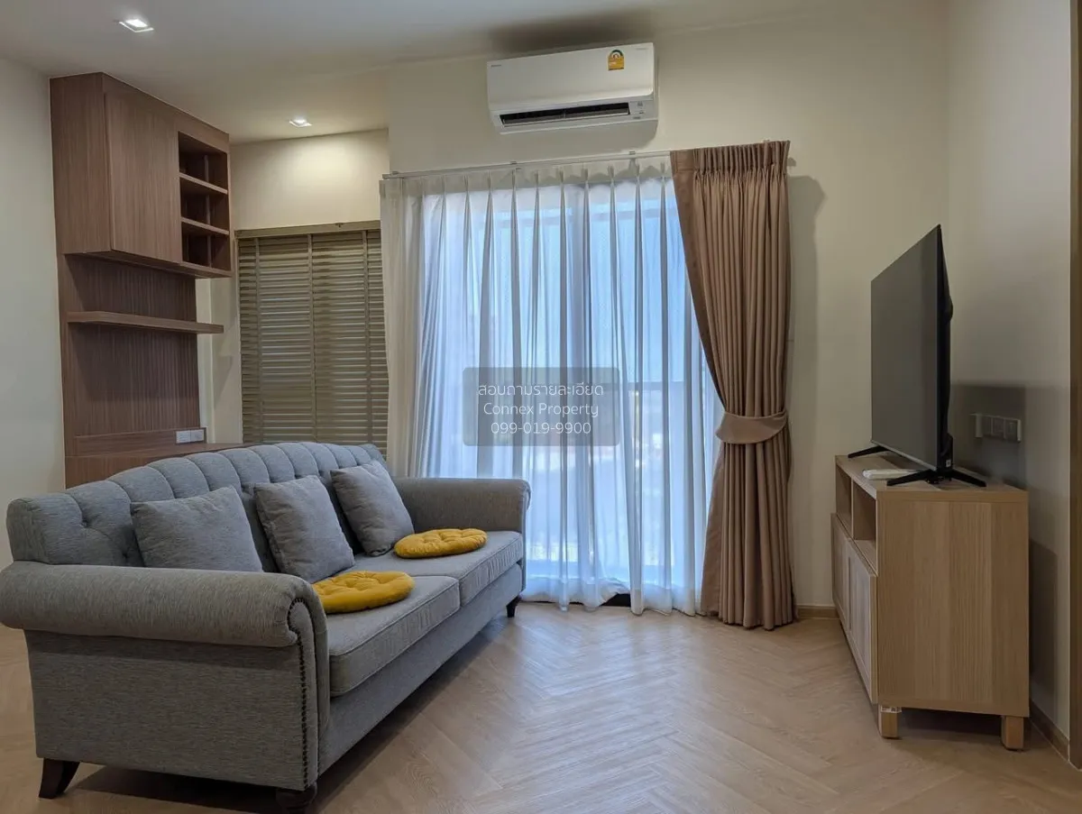 1 Bedroom condo in Na Reva Charoennakhon