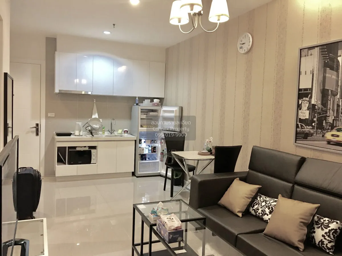 1 Bedroom condo in TC Green Rama 9