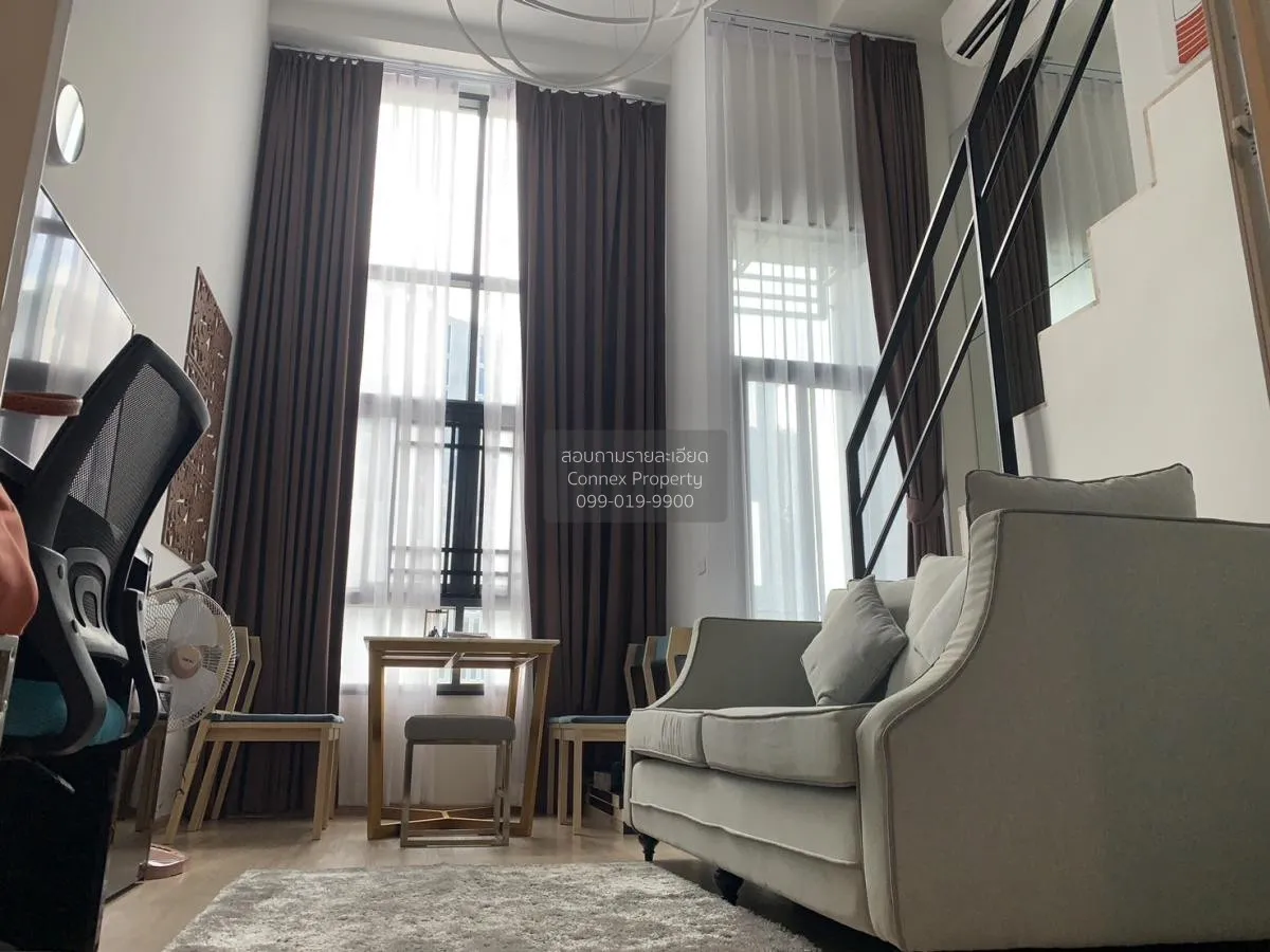 1 Bedroom condo in IDEO New Rama 9