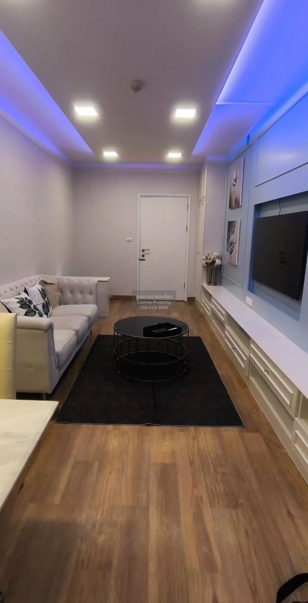 1 Bedroom condo in Supalai Park Ekkamai-Thonglor