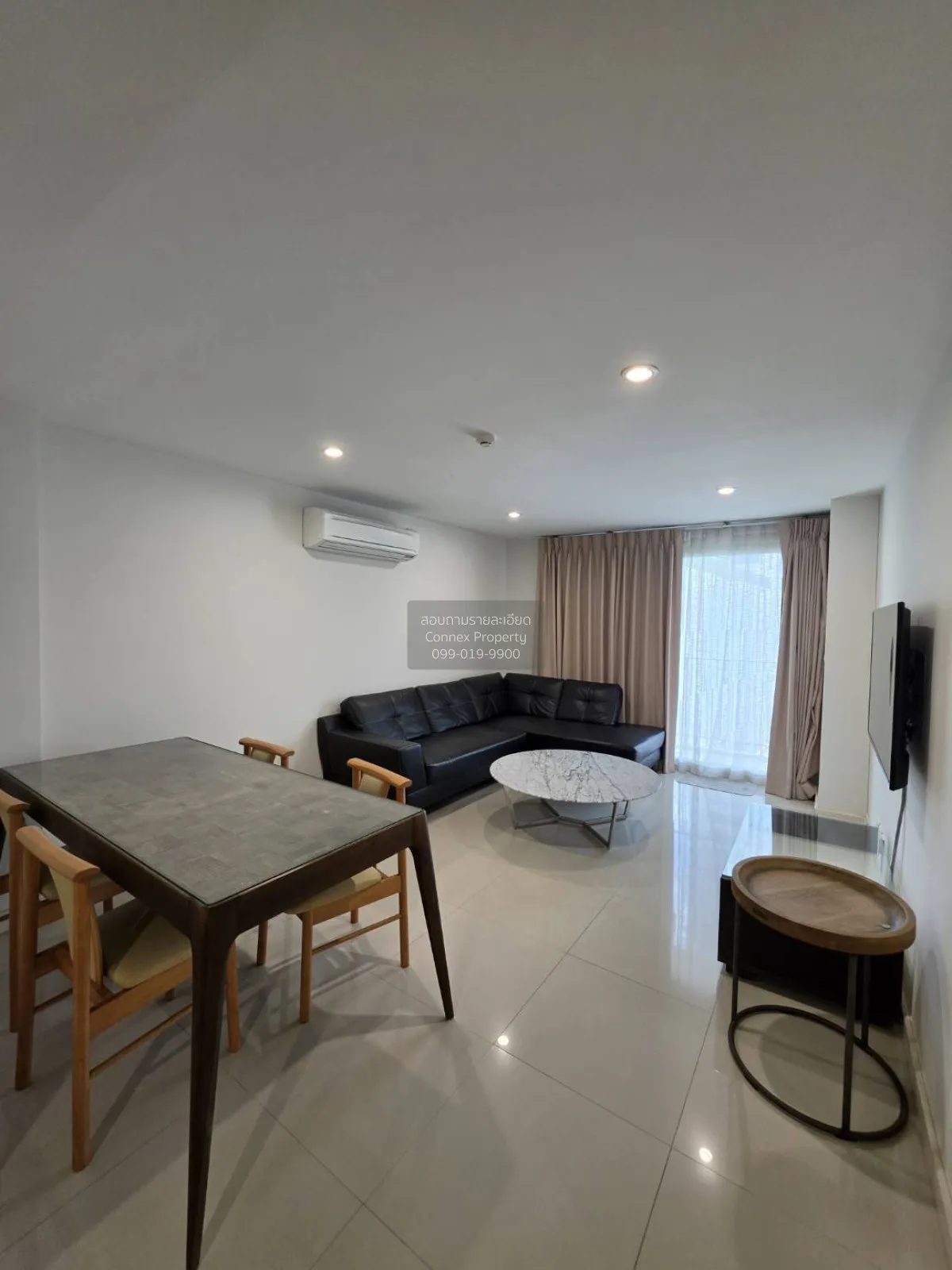 2 Bedroom condo in The Clover Thonglor Residence