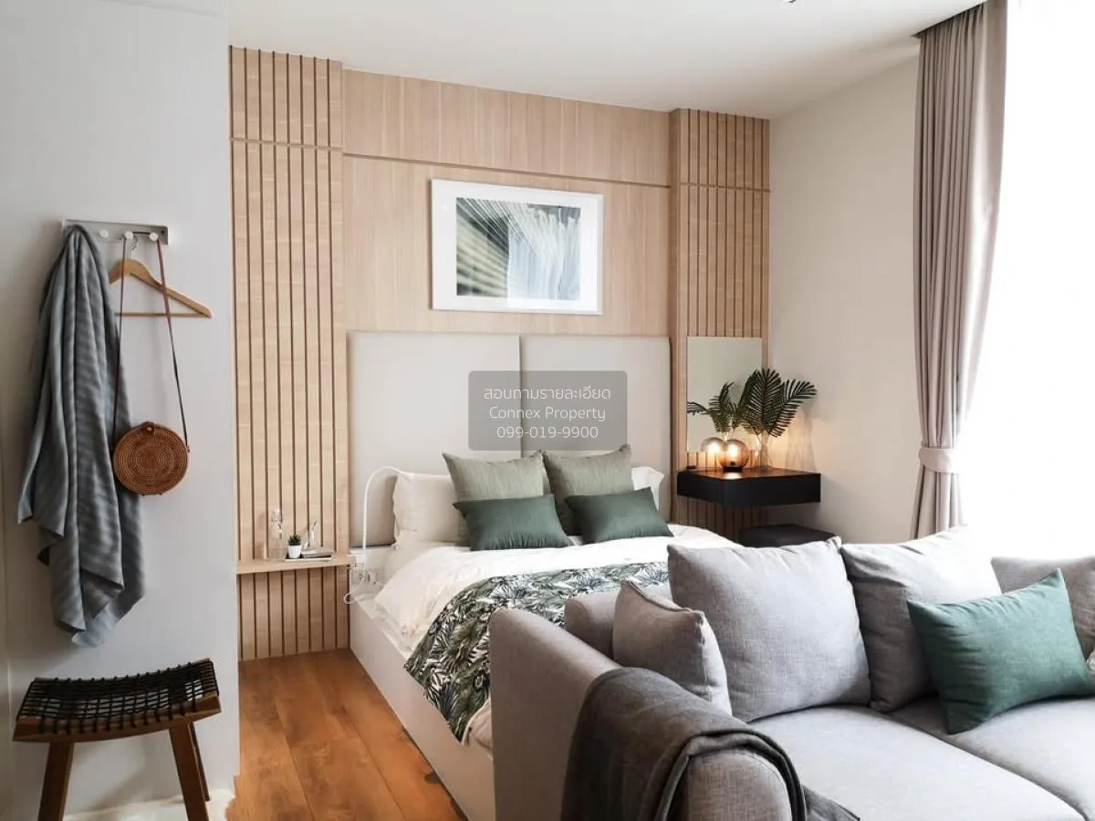 1 Bedroom condo in Park Origin Phrom Phong (Park 24)