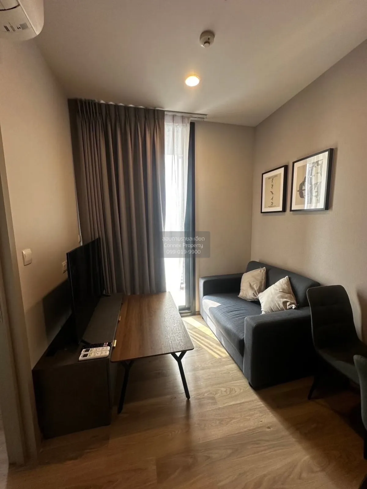 1 Bedroom condo in Oka Haus Sukhumvit 36