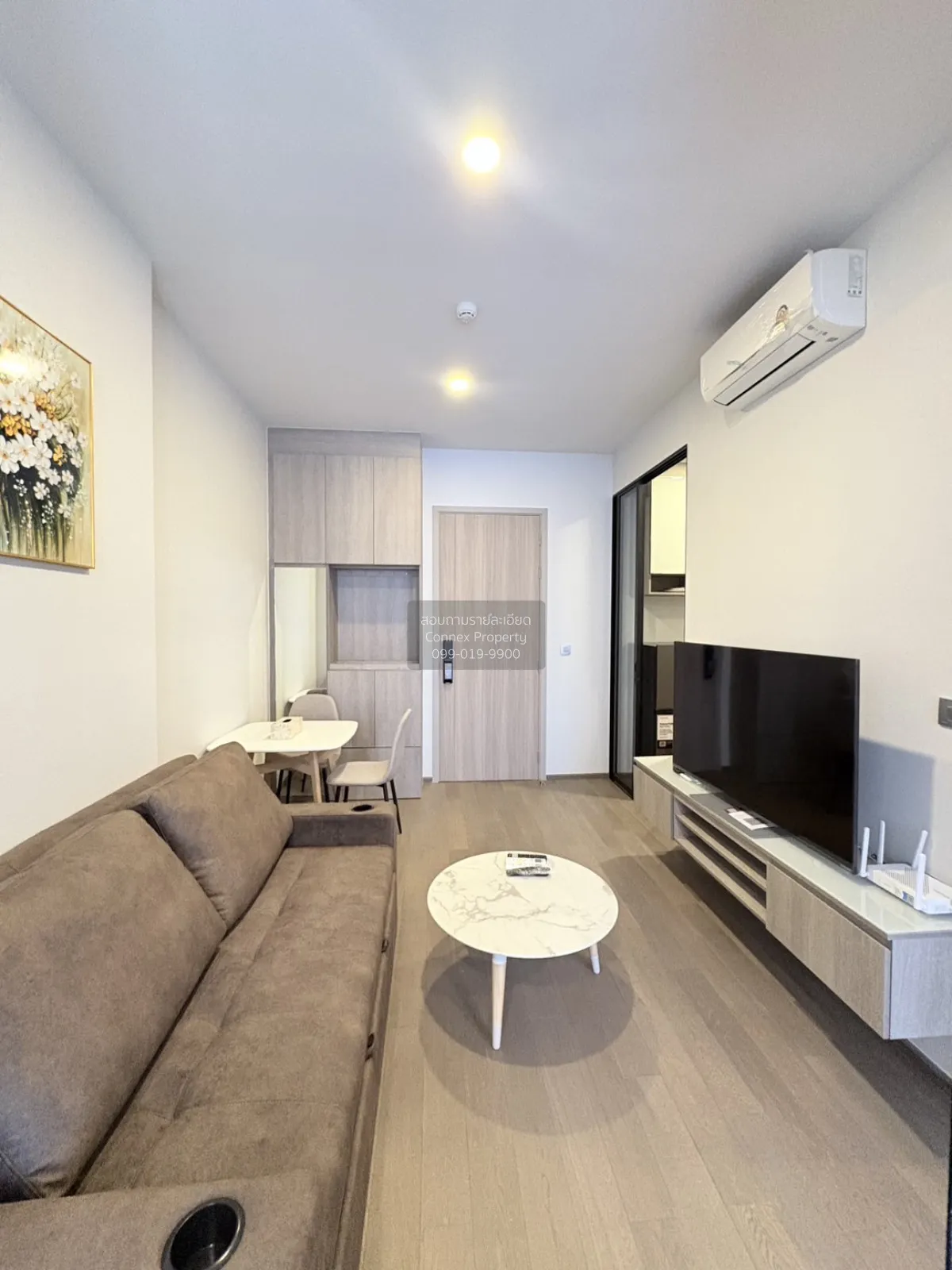 1 Bedroom condo in Park Origin Phayathai