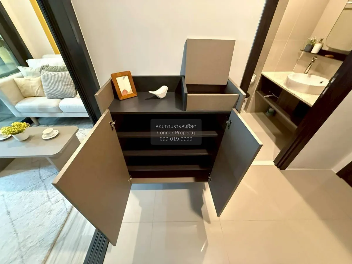 1 Bedroom condo in XT Huaikhwang