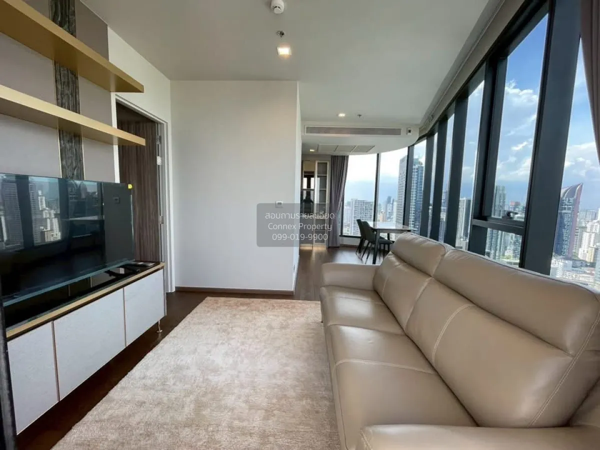 1 Bedroom condo in IDEO Q Sukhumvit 36