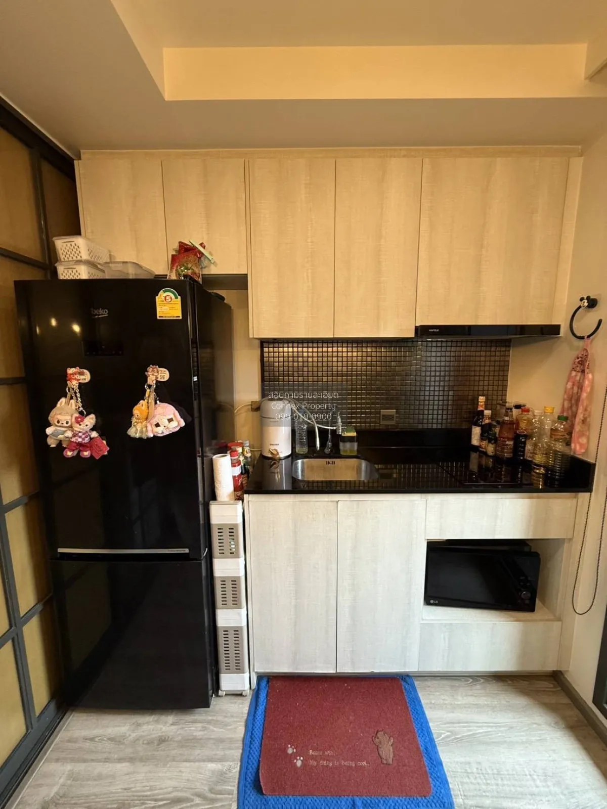 1 Bedroom condo in Maestro 19 Ratchada 19-Vipha