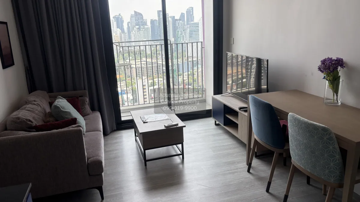 1 Bedroom condo in XT Ekkamai