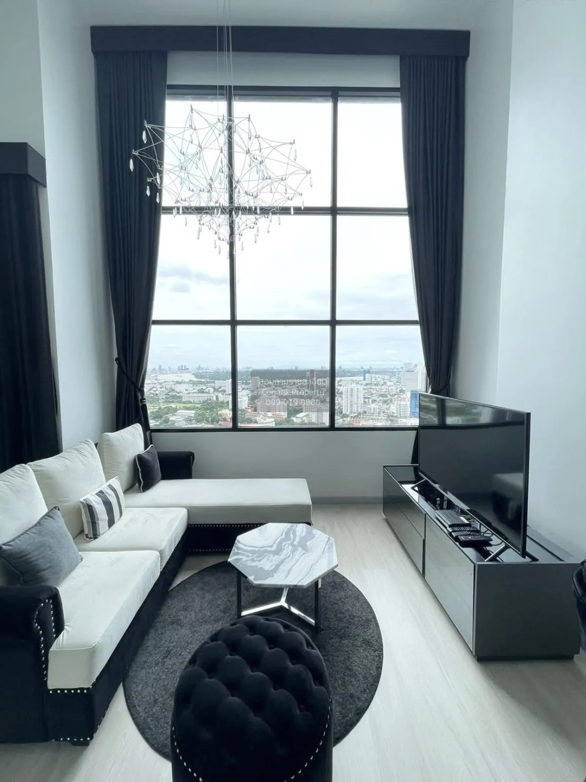 1 Bedroom condo in Knightsbridge Prime Sathorn