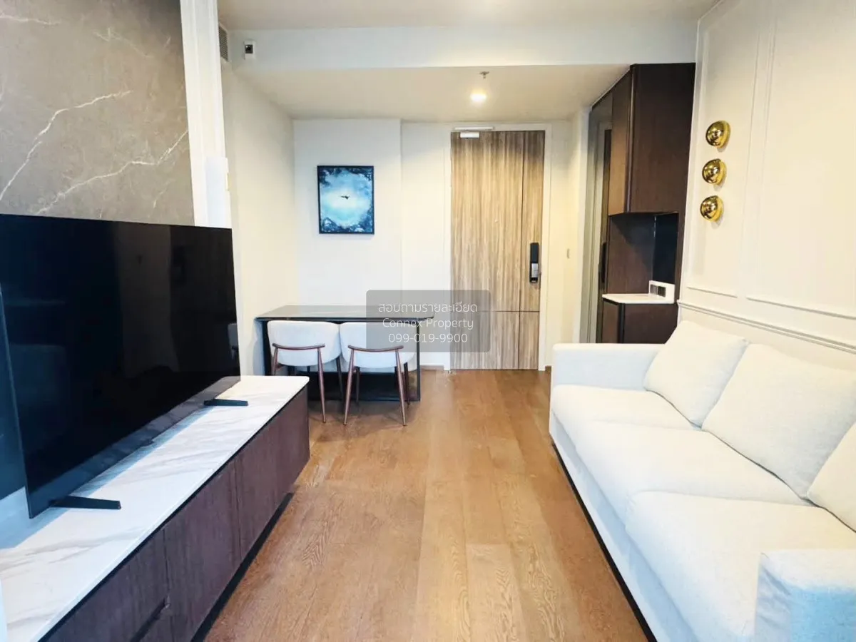 1 Bedroom condo in IDEO Q Sukhumvit 36