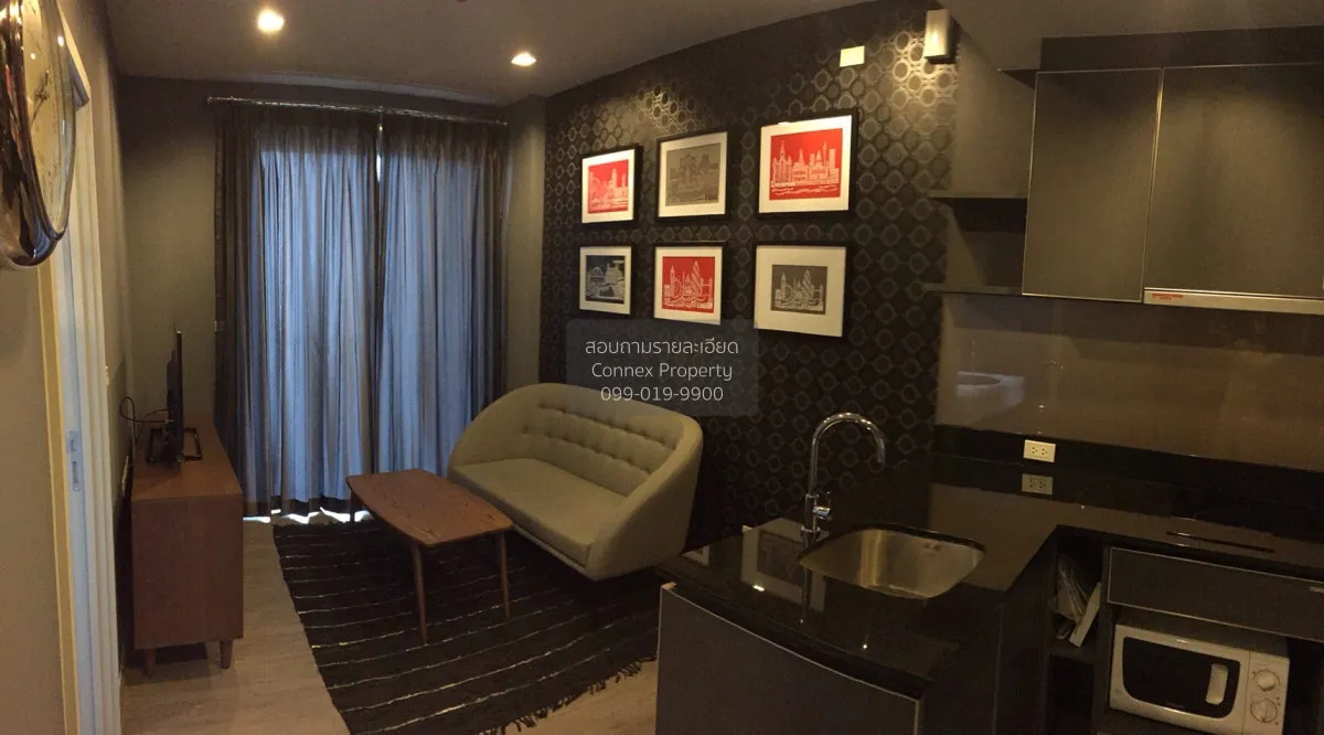 1 Bedroom condo in NYE by Sansiri