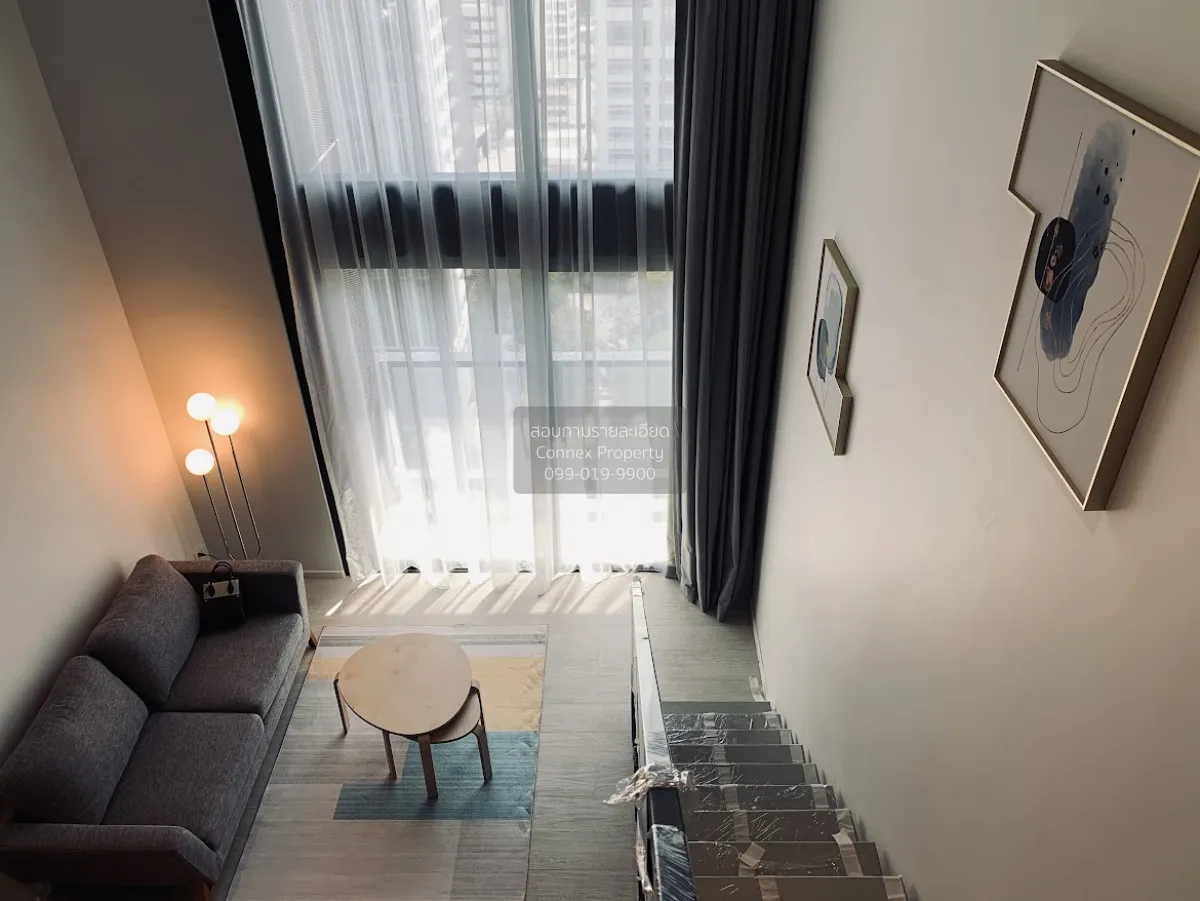 1 Bedroom condo in The Lofts Silom