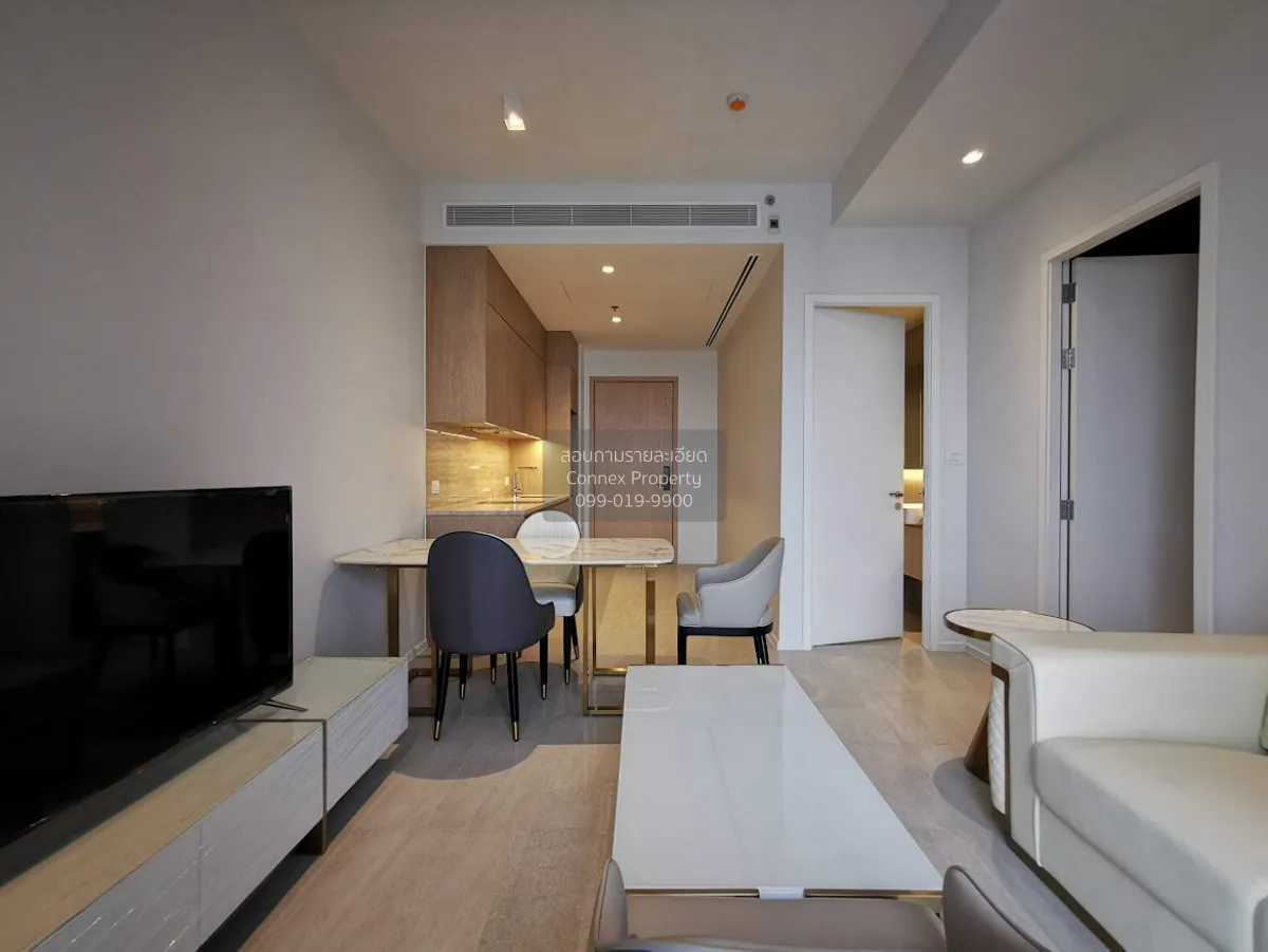1 Bedroom condo in The Lofts Silom