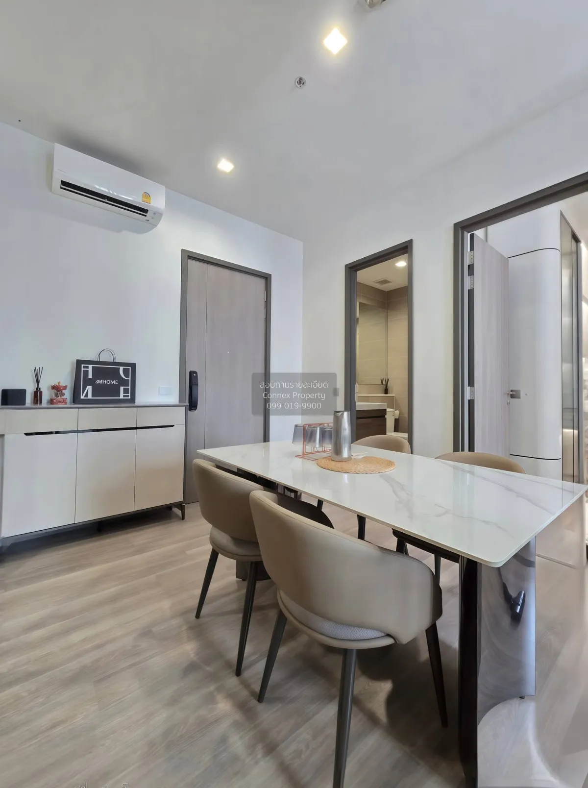 1 Bedroom condo in Rhythm Charoenkrung Pavillion