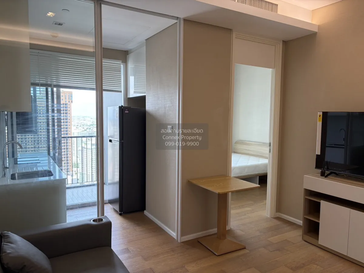 1 Bedroom condo in The Saint Residences Ladprao