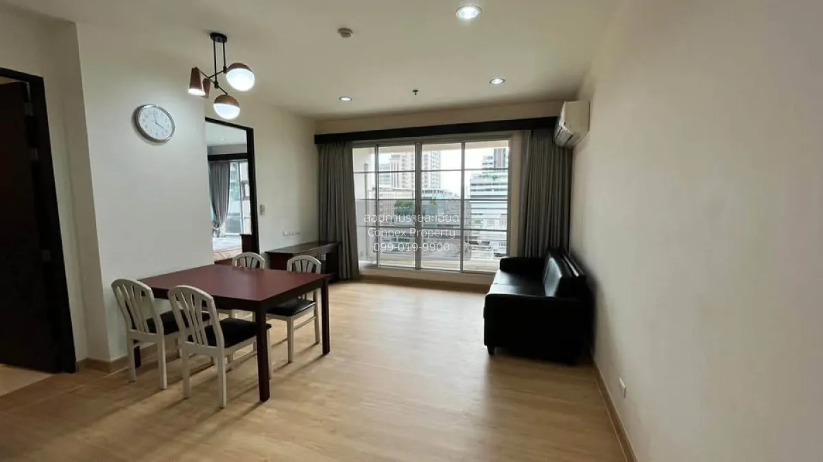 1 Bedroom condo in Baan Klang Krung Siam-Pathumwan