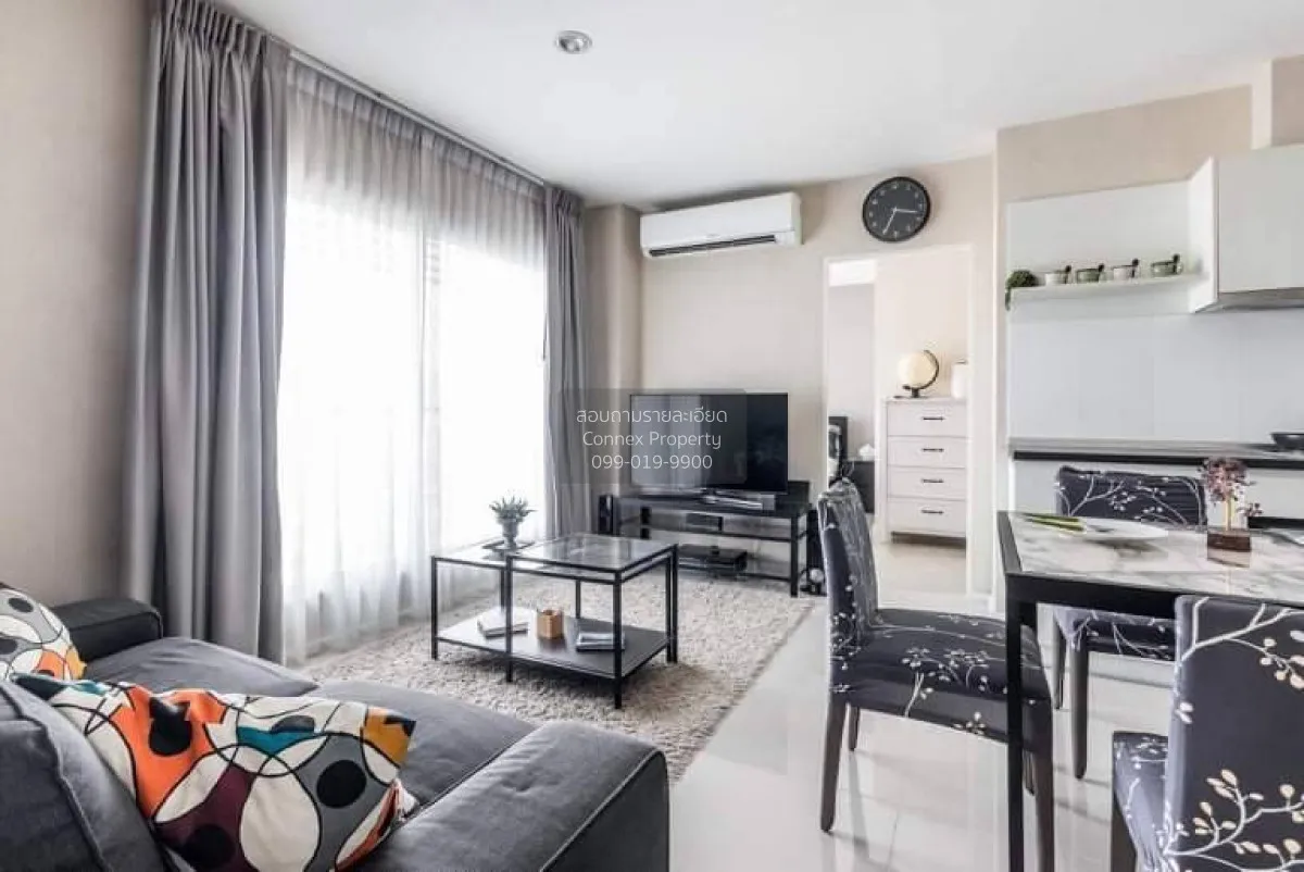 2 Bedroom condo in Aspire Sukhumvit 48