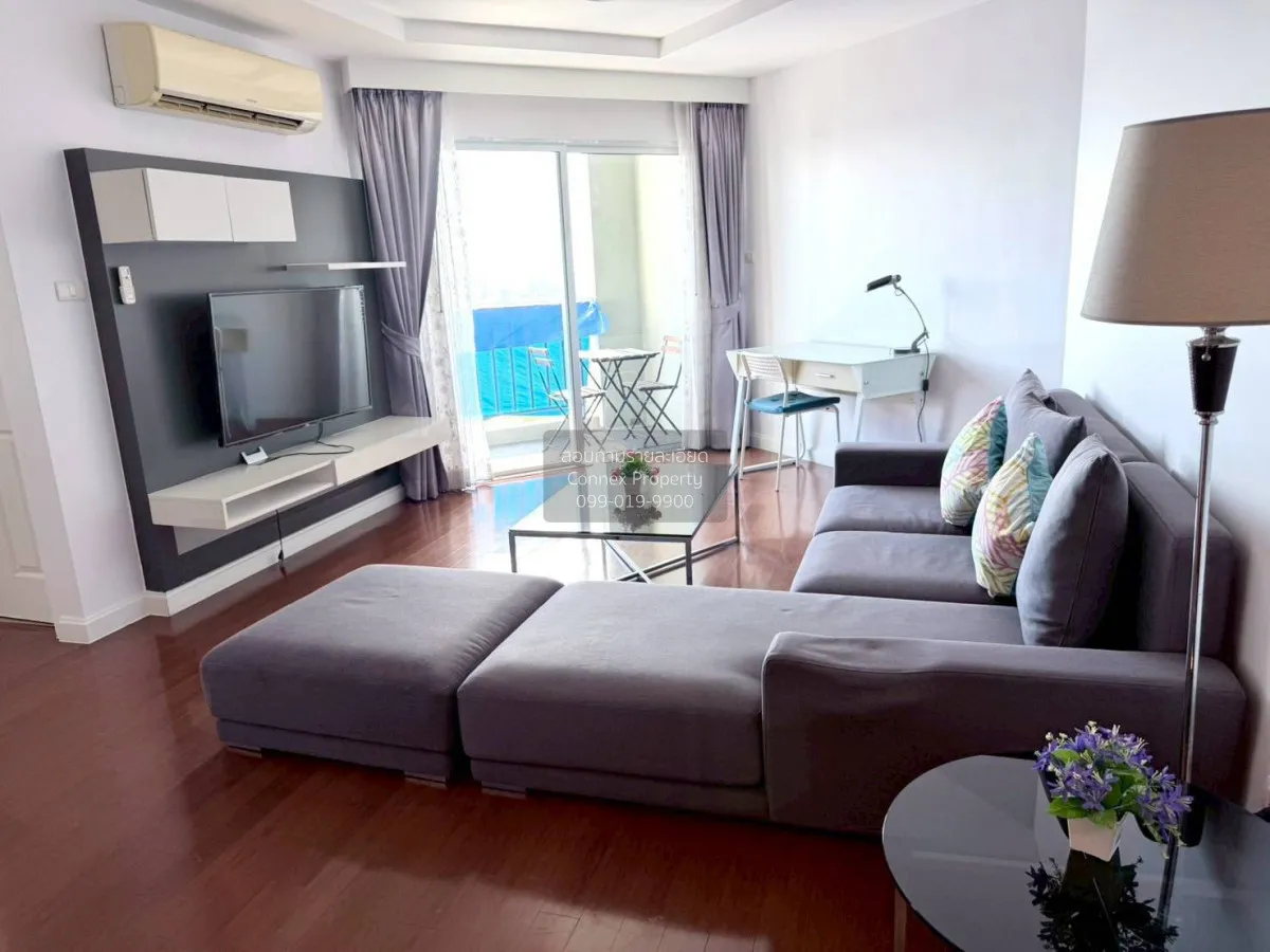 2 Bedroom condo in Belle Grand Rama 9