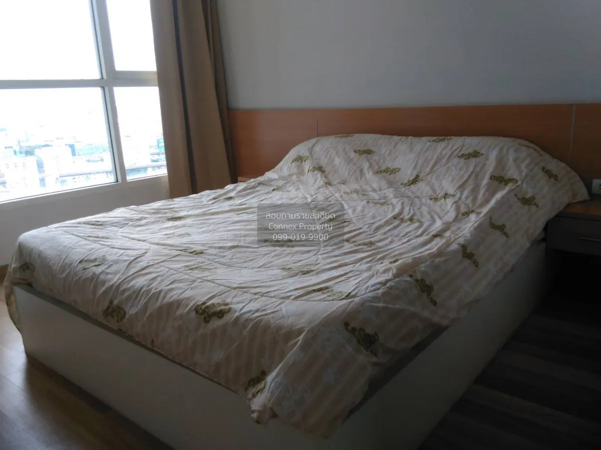 1 Bedroom condo in IDEO Verve Ratchaprarop