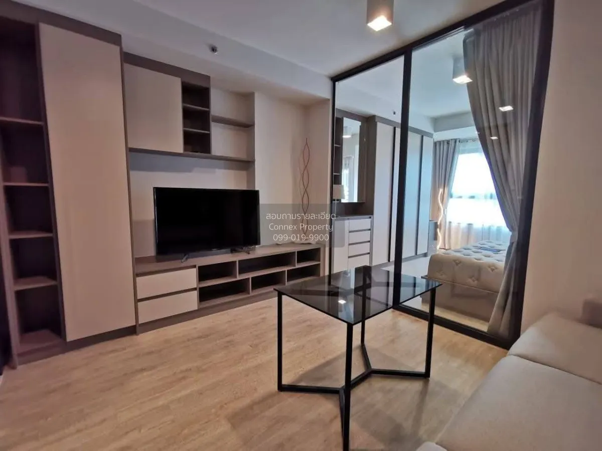 1 Bedroom condo in IDEO Sathorn-Wongwian Yai