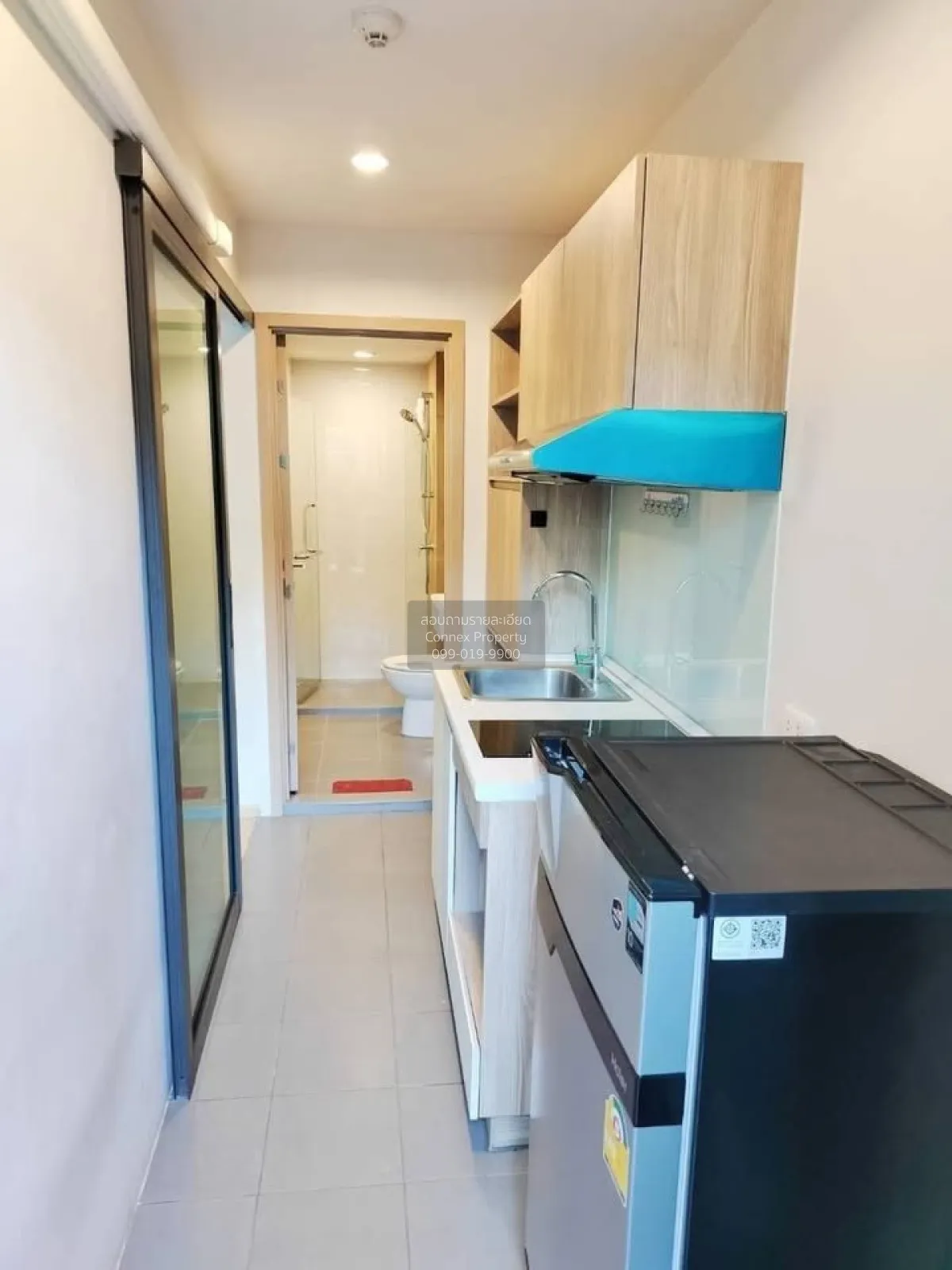 1 Bedroom condo in The Excel Hideaway Sukhumvit 71