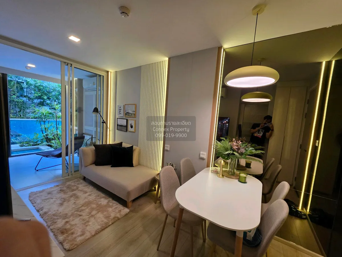 1 Bedroom condo in Chambers On-Nut Station