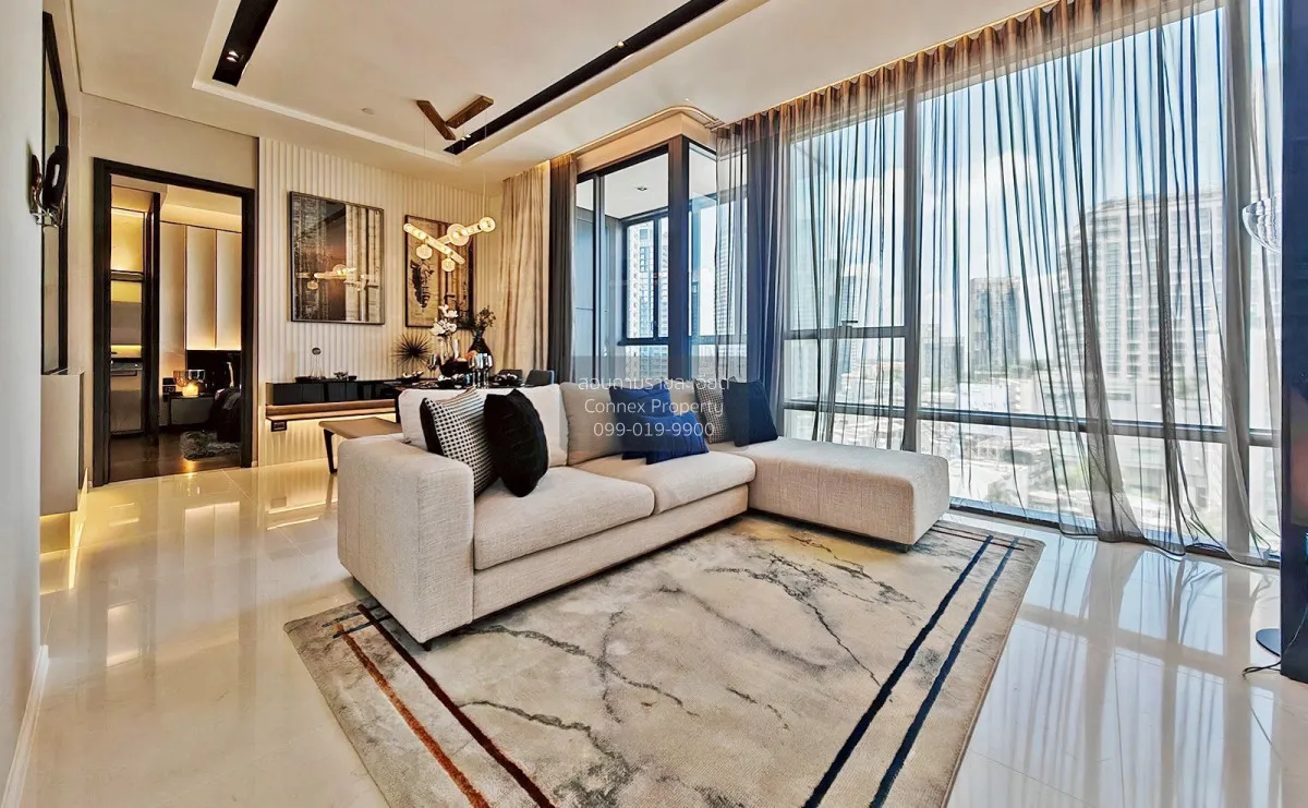 2 Bedroom condo in The Bangkok Thonglor