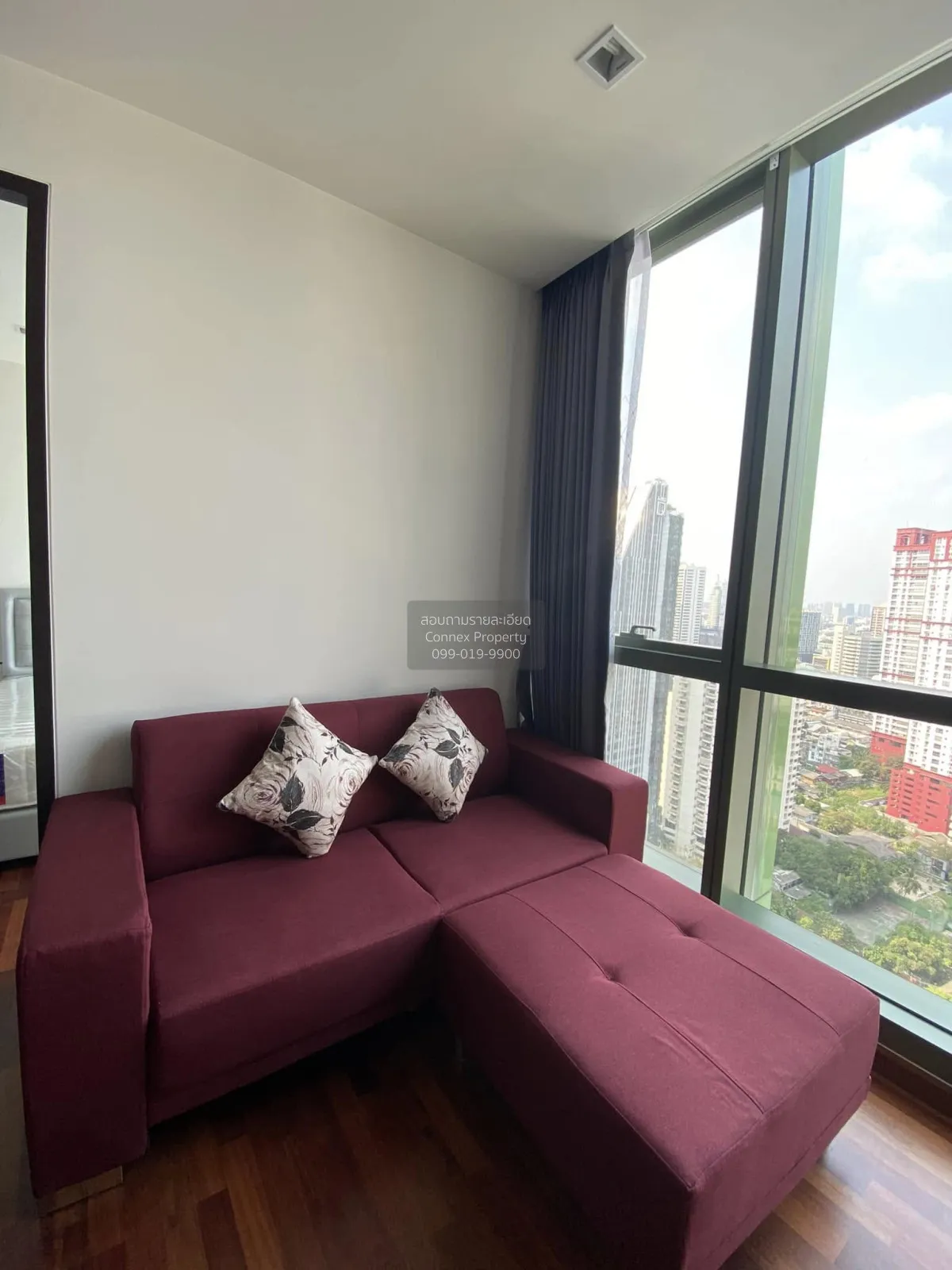 1 Bedroom condo in Wish Signature Midtown Siam