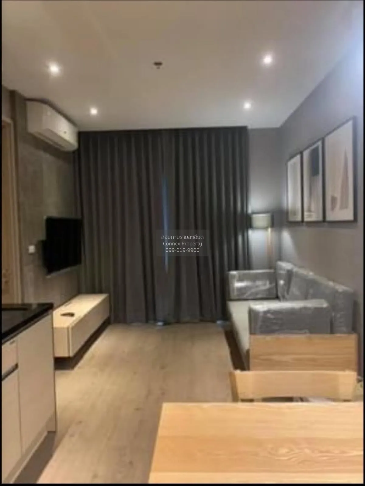 1 Bedroom condo in Park Origin Phrom Phong (Park 24)