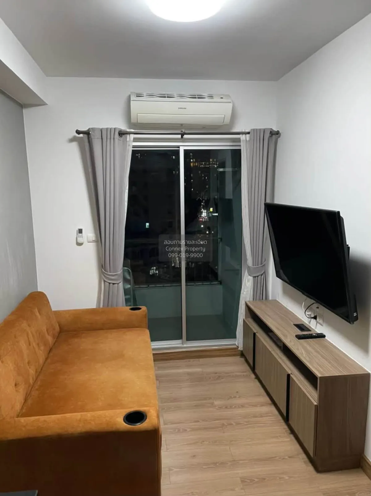 1 Bedroom condo in Chapter One The Campus Ladprao 1