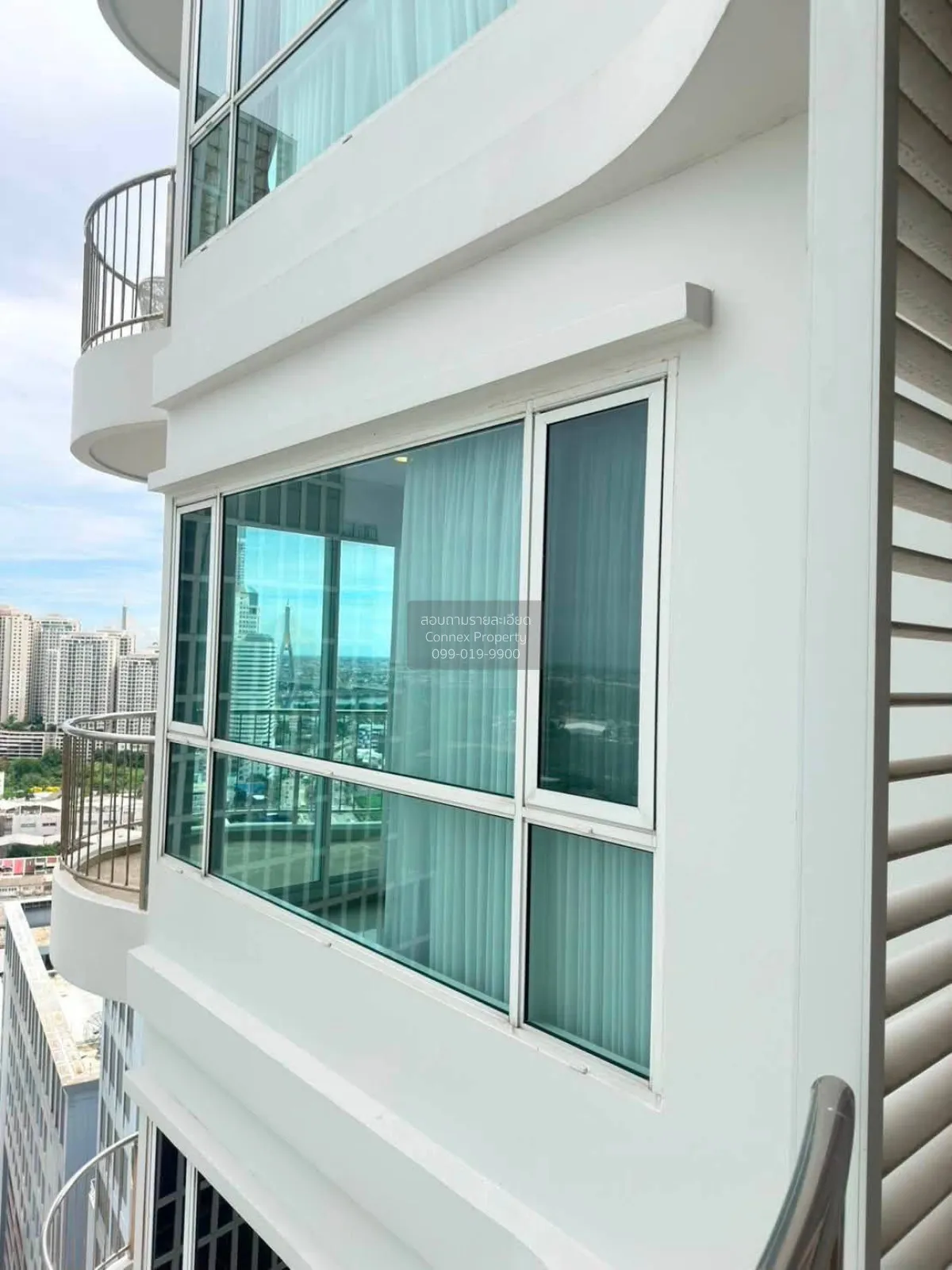 2 Bedroom condo in Supalai Riva Grande Rama 3