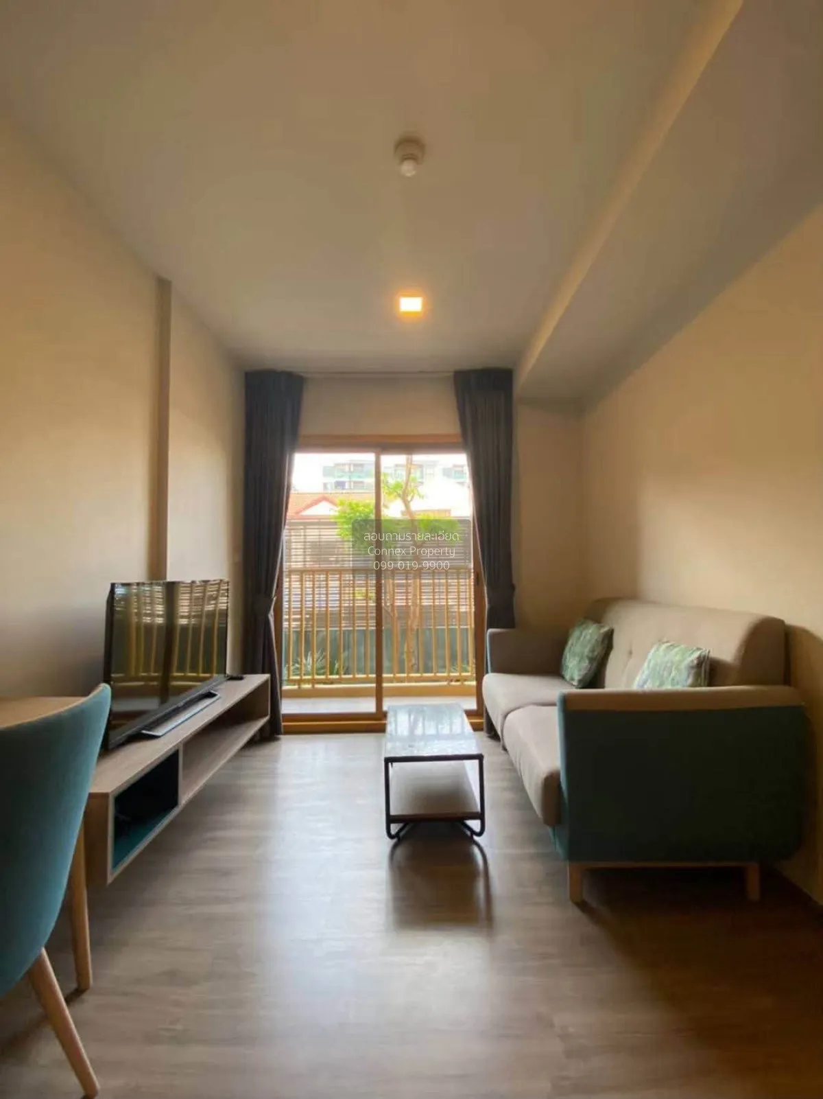 1 Bedroom condo in The Base Sukhumvit 50