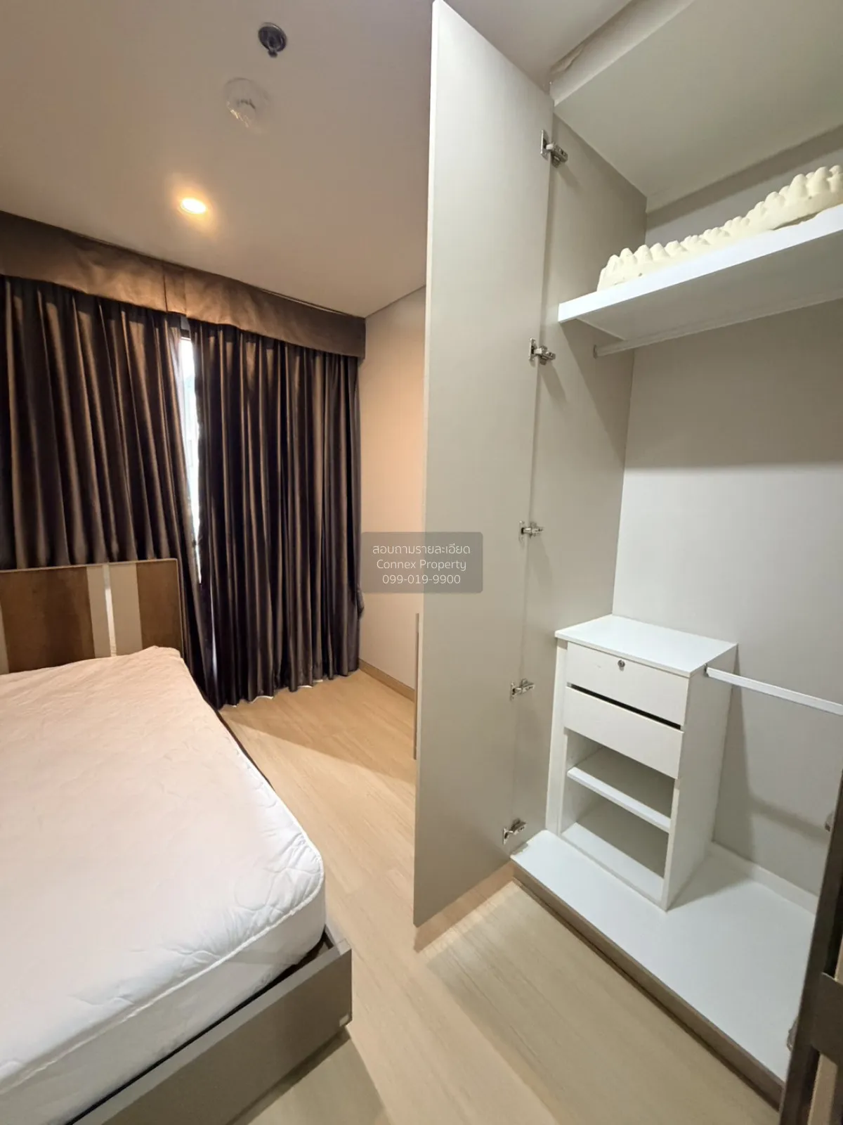1 Bedroom condo in Lumpini Suite Phetchaburi-Makkasan