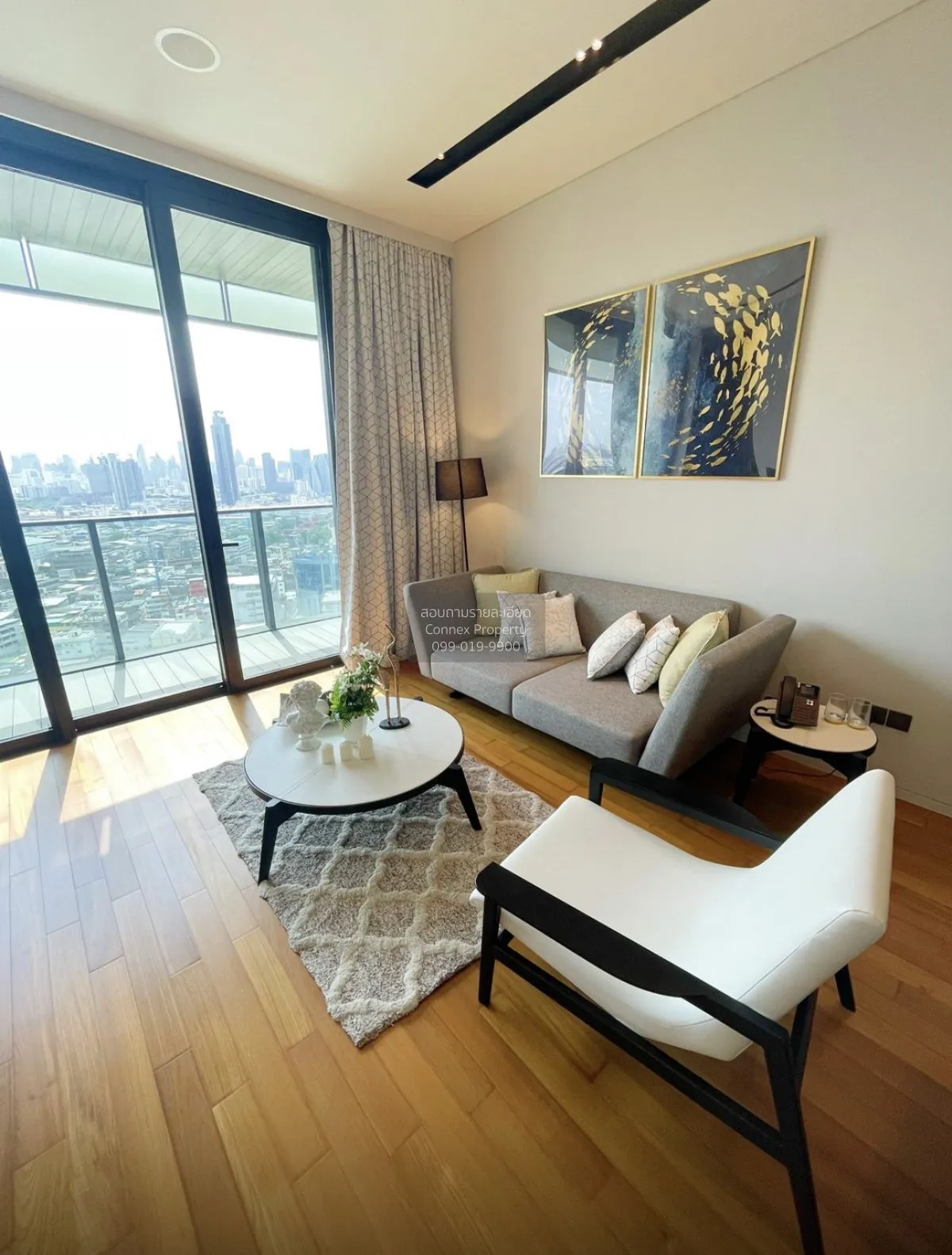 1 Bedroom condo in Banyan Tree Residences Riverside
