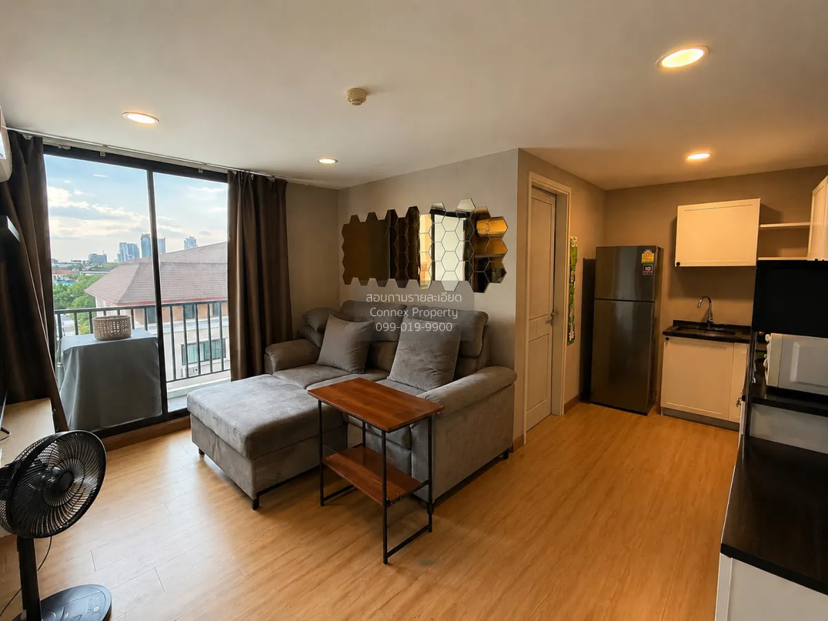 2 Bedroom condo in Notting Hill The Exclusive Charoen Krung