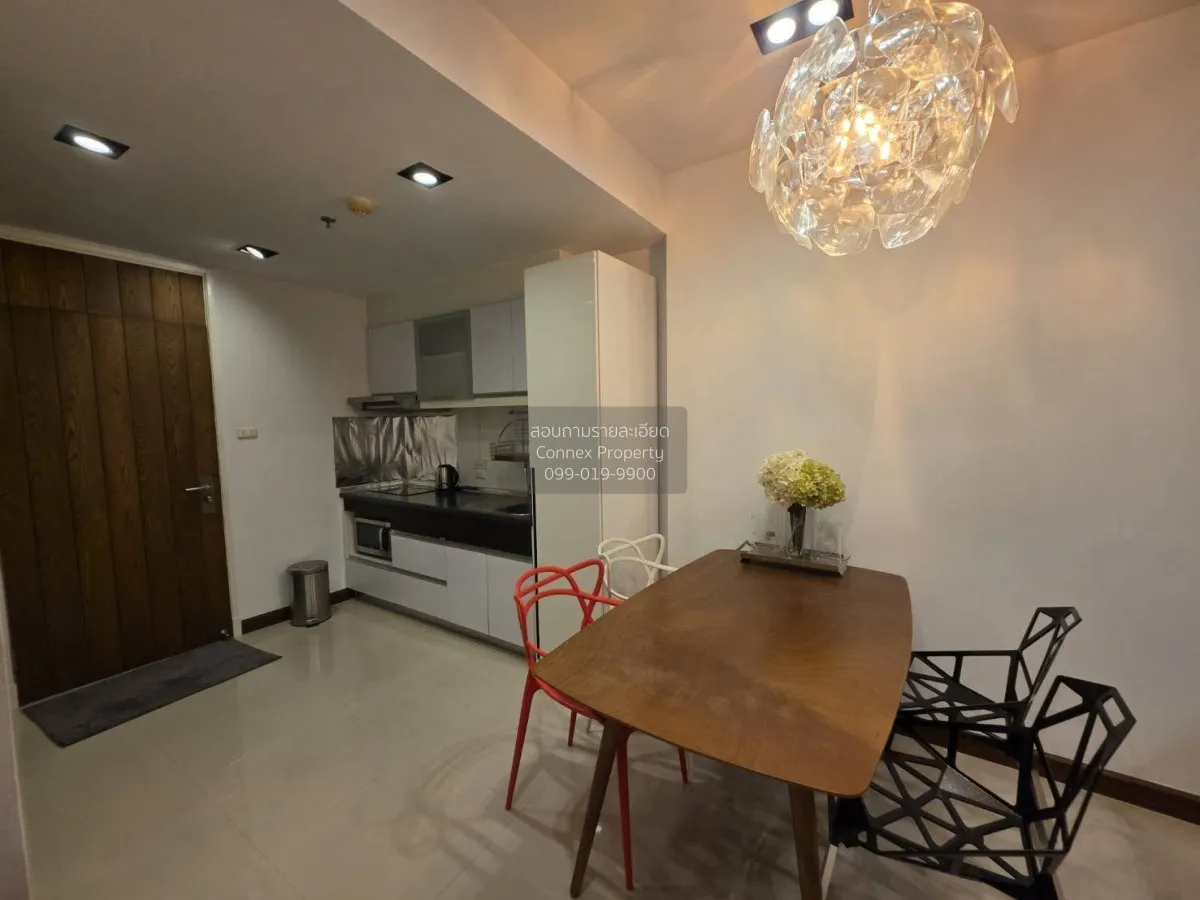 1 Bedroom condo in Supalai Premier Asoke