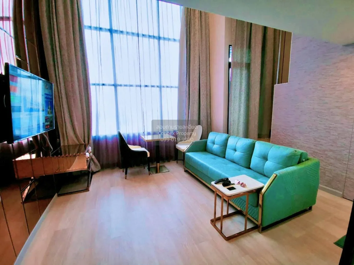 1 Bedroom condo in Knightsbridge Prime Sathorn