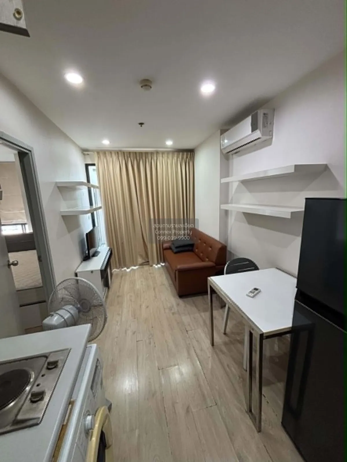 1 Bedroom condo in IDEO Sathorn Tha Phra