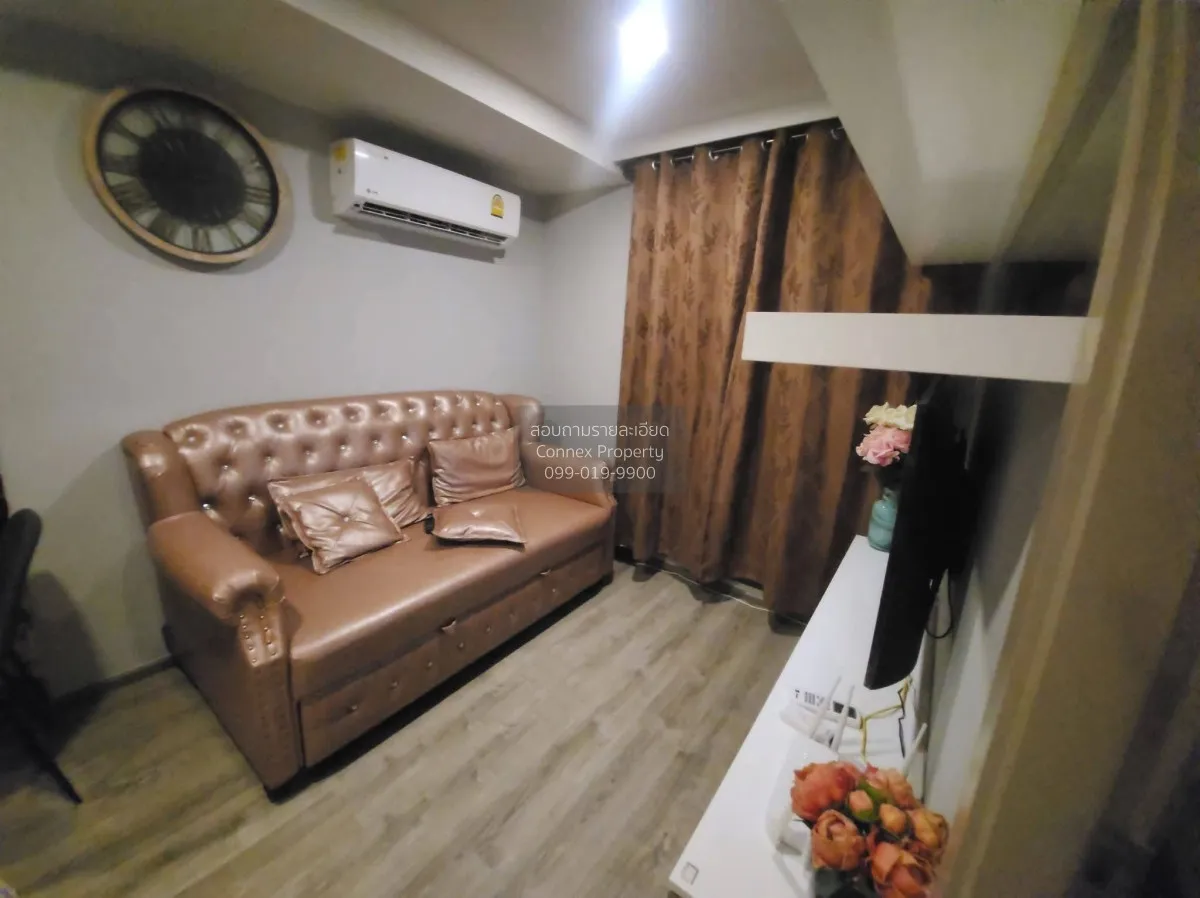 1 Bedroom condo in Maestro 19 Ratchada 19-Vipha
