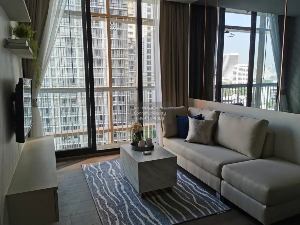 1 Bedroom condo in Park Origin Phrom Phong (Park 24)