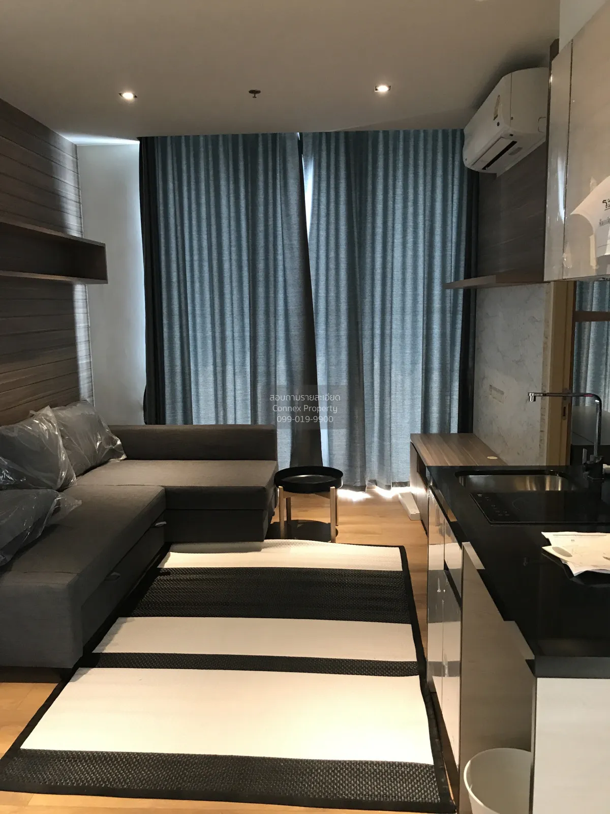 2 Bedroom condo in Park Origin Phrom Phong (Park 24)