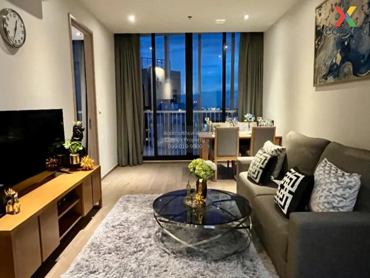 2 Bedroom condo in Park Origin Phrom Phong (Park 24)