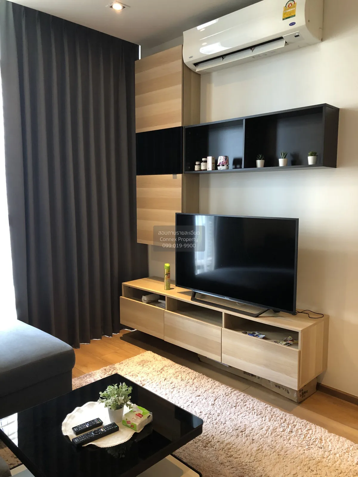 2 Bedroom condo in Park Origin Phrom Phong (Park 24)