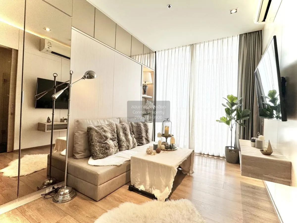 2 Bedroom condo in Park Origin Phrom Phong (Park 24)