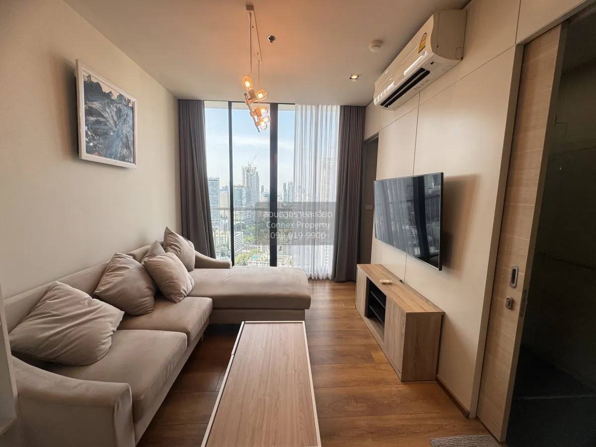 2 Bedroom condo in Park Origin Phrom Phong (Park 24)