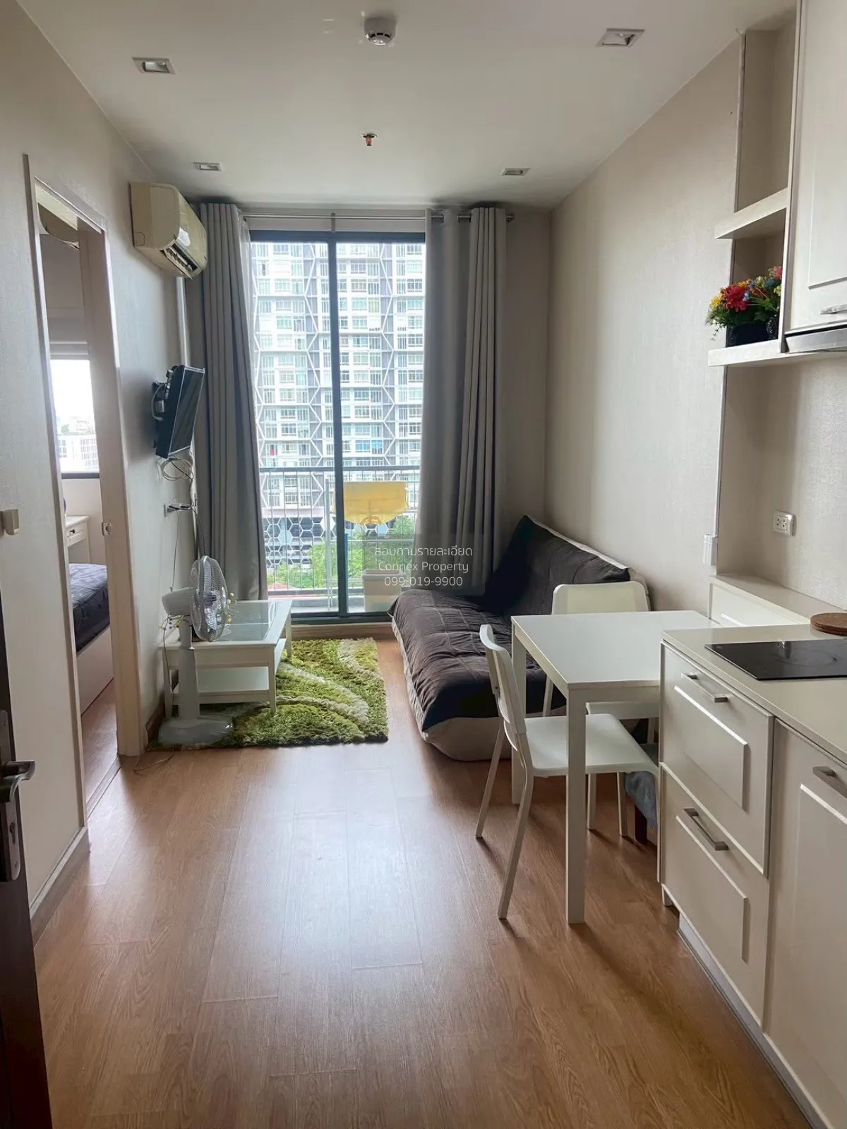 1 Bedroom condo in Q House Sukhumvit 79