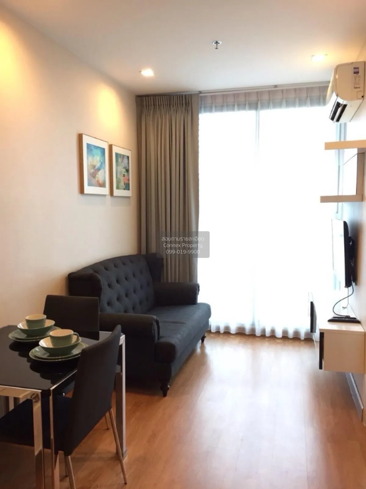 1 Bedroom condo in Q House Sukhumvit 79