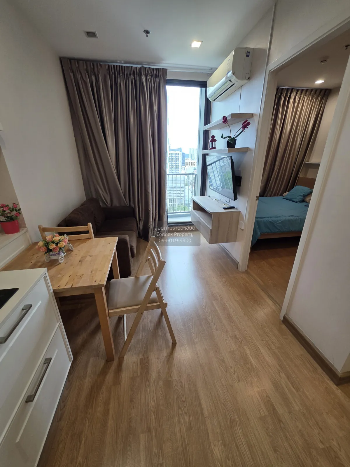 1 Bedroom condo in Q House Sukhumvit 79