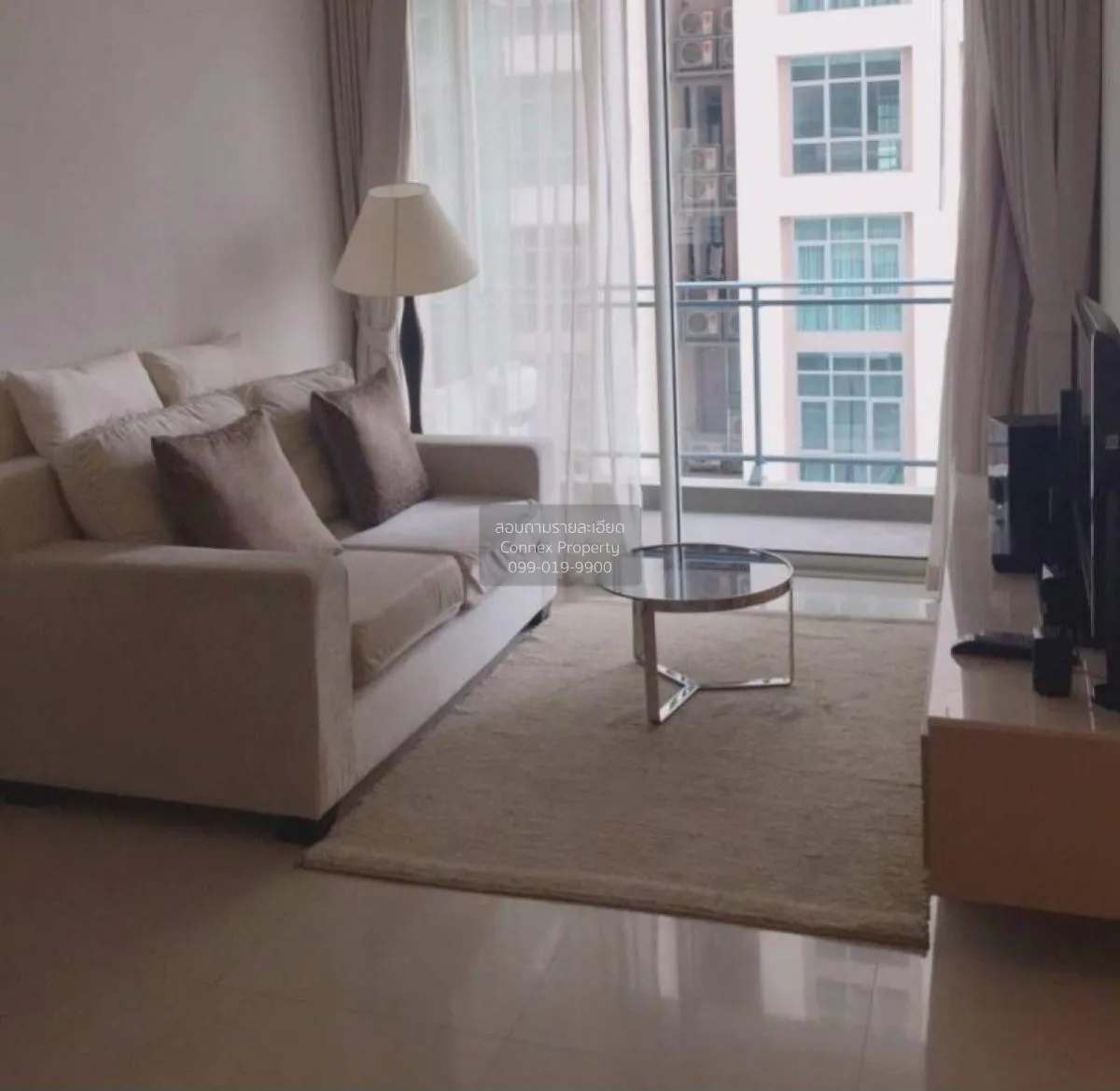 2 Bedroom condo in Q Langsuan